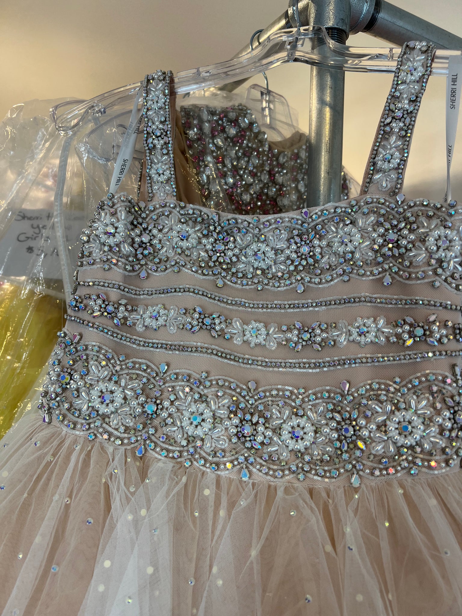 Sherri Hill Littles Girls K20673