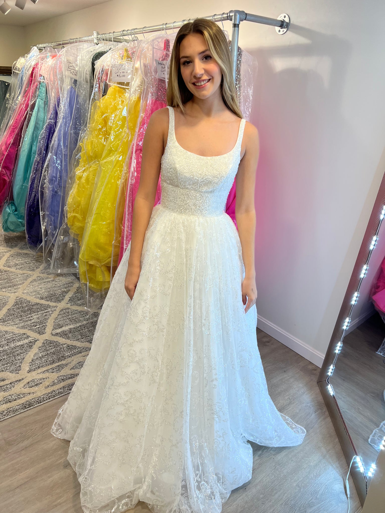 Sherri Hill #54338 Sherri Hill #54338