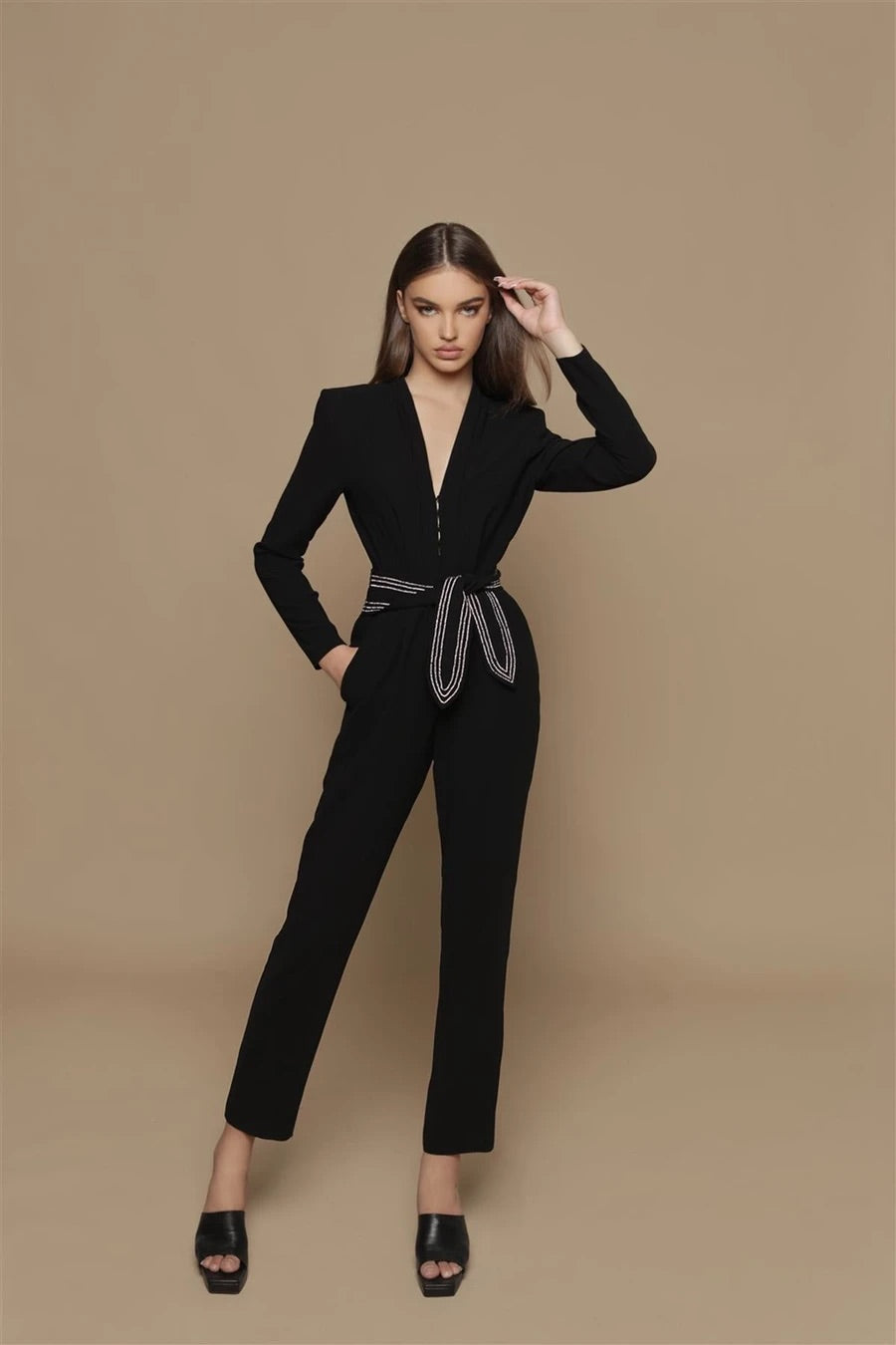 Tarik Ediz Jumpsuit