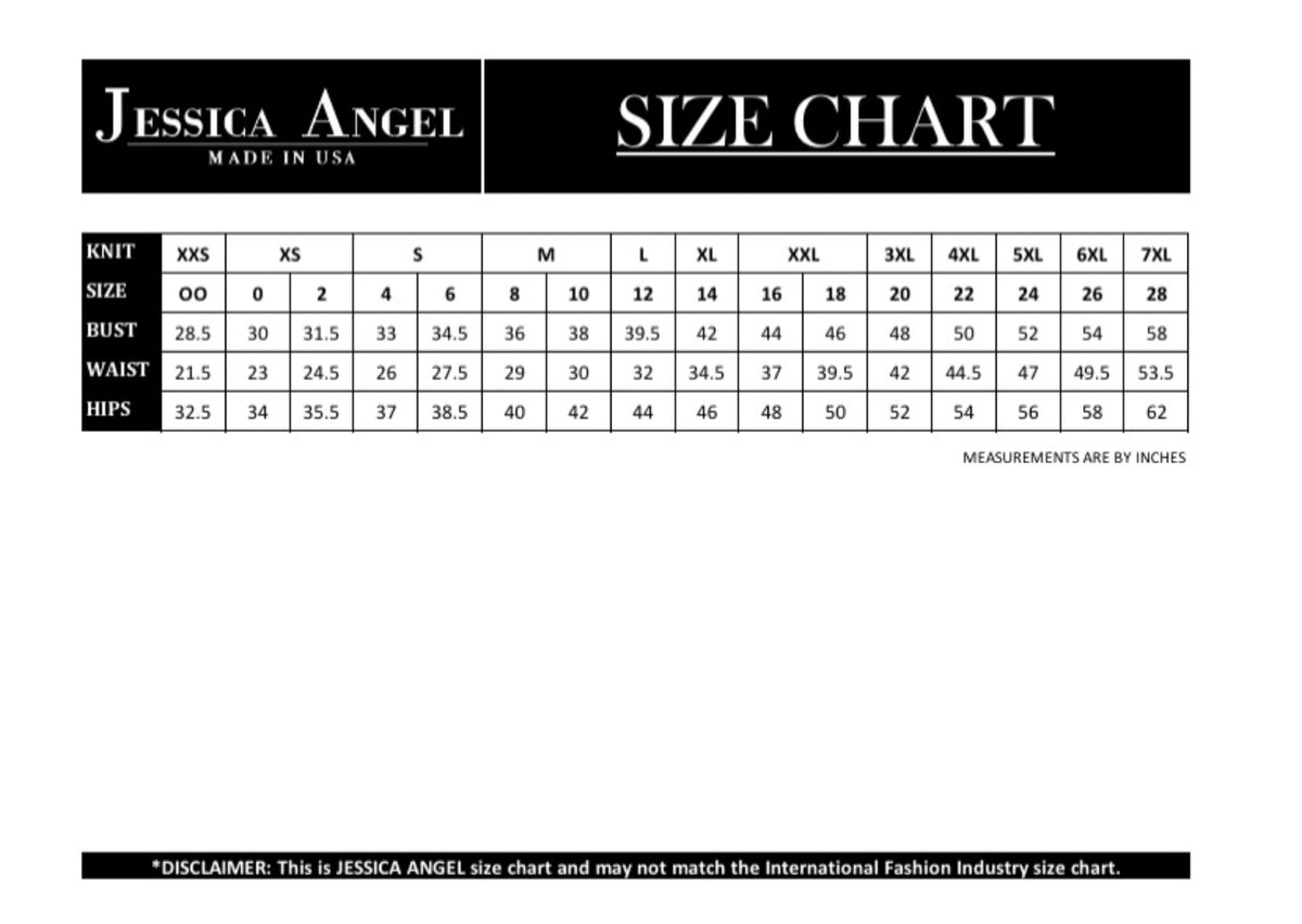 Jessica Angel Dress
