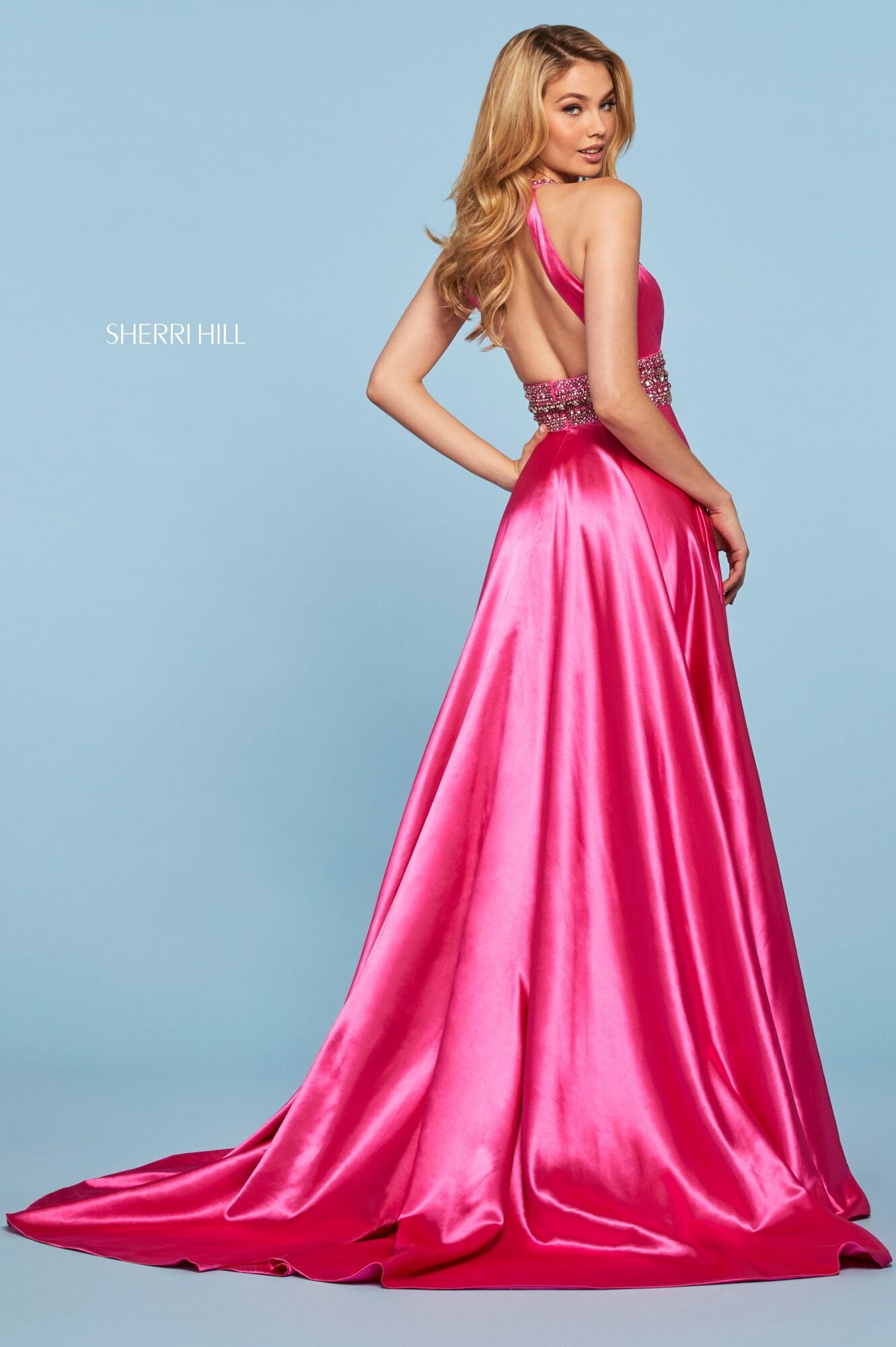 Sherri Hill Gown