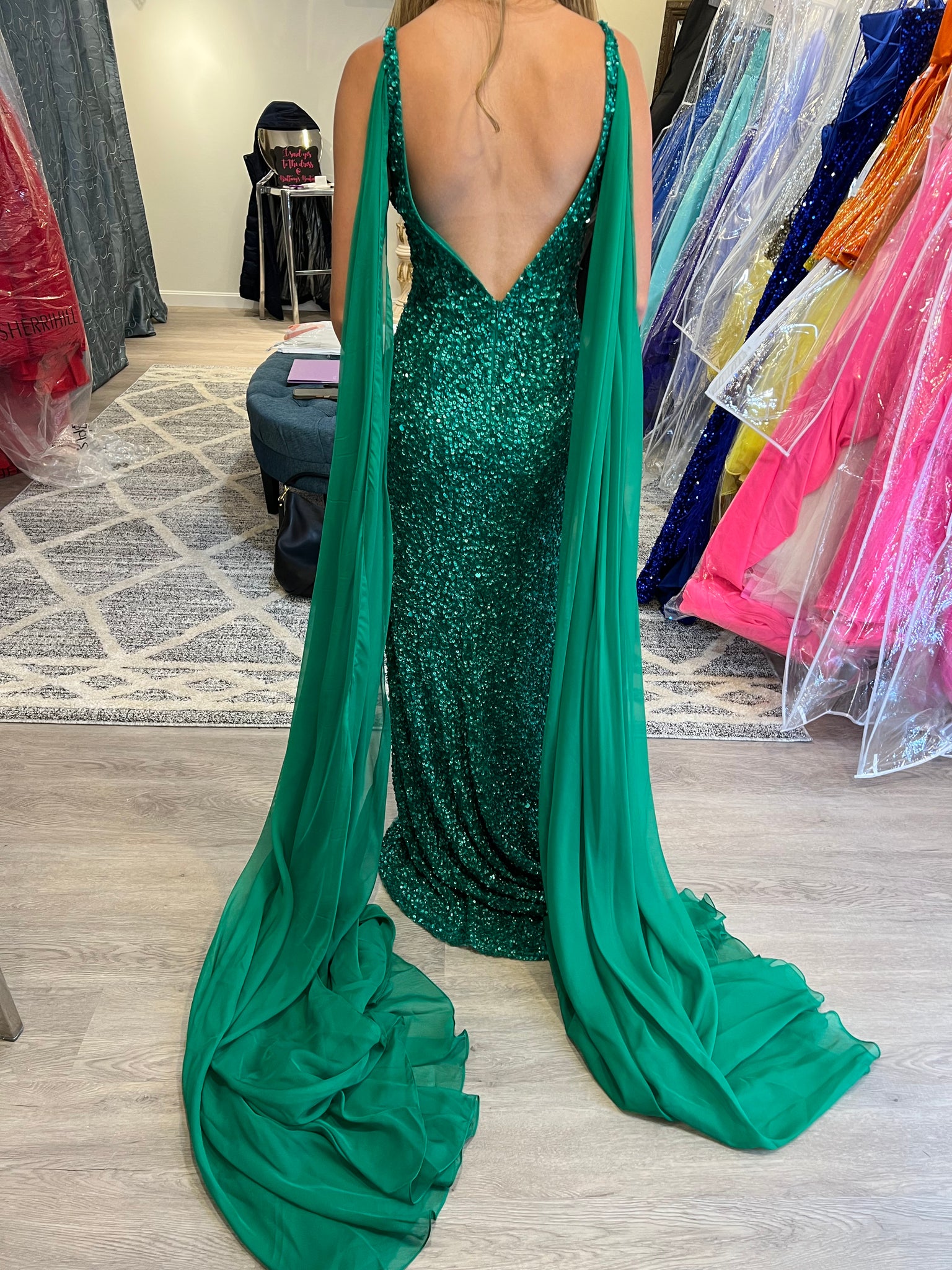 Sherri Hill #54882