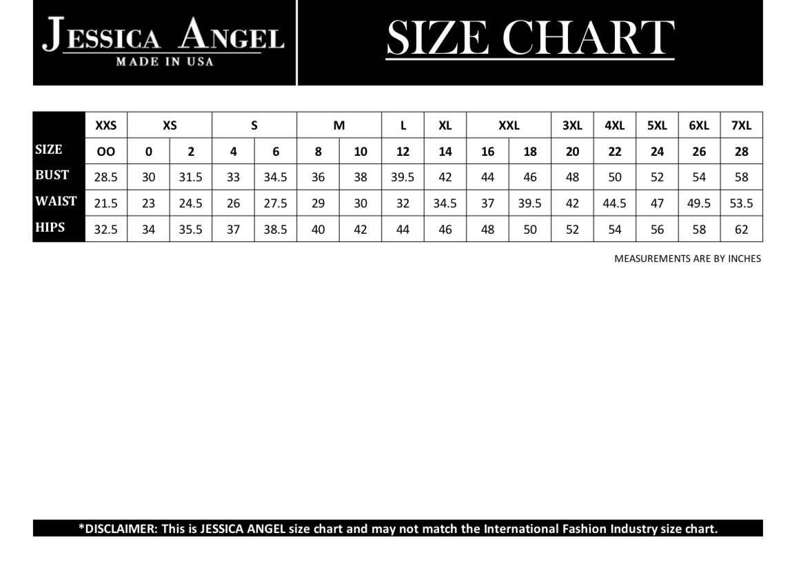 Jessica Angel Gown #J6935