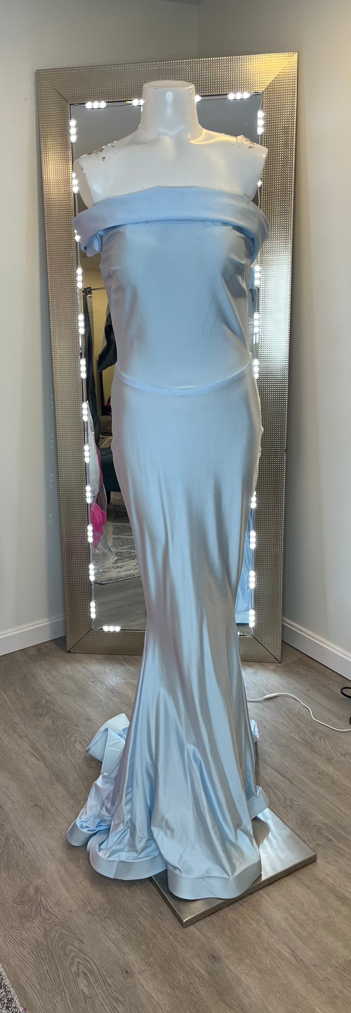 Jessica Angel Gown #J6935