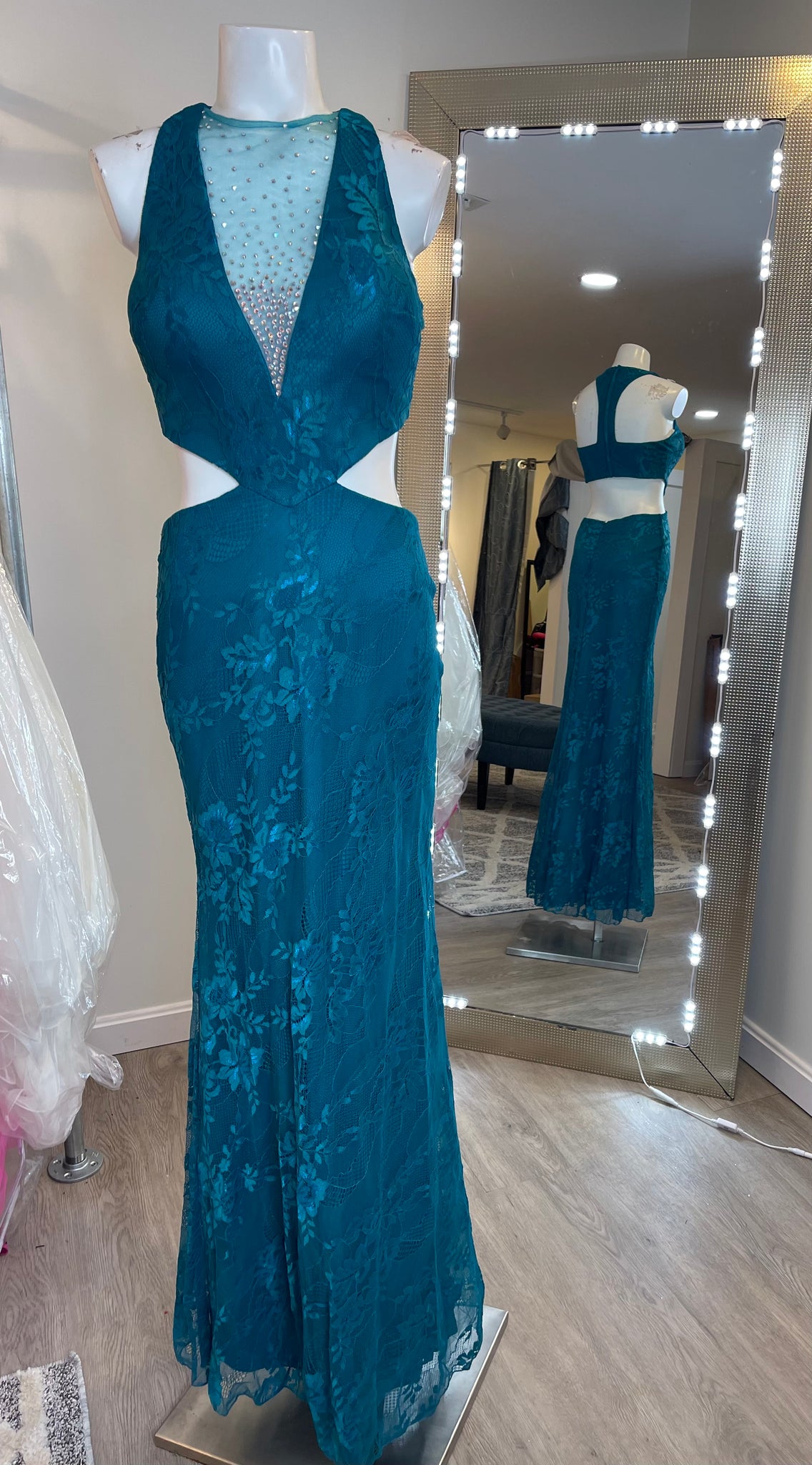 Brittany’s Boutique Gown