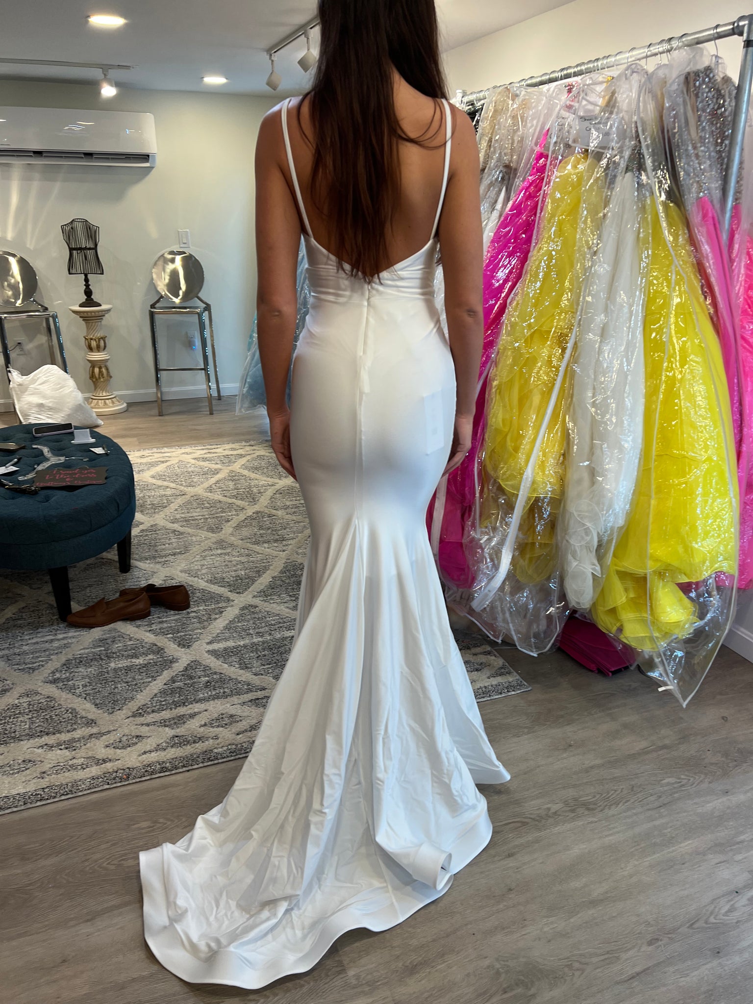 Jessica Angel Gown