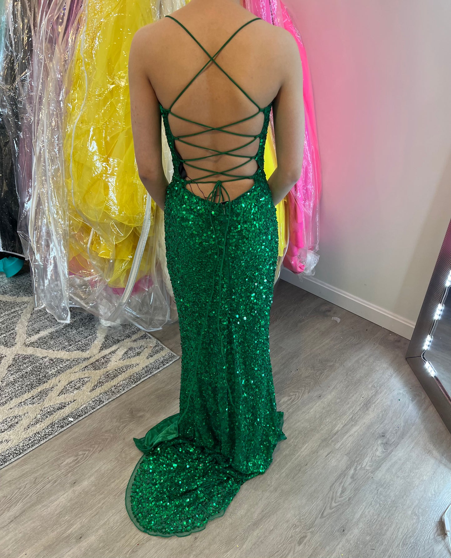 Primavera Couture #64326