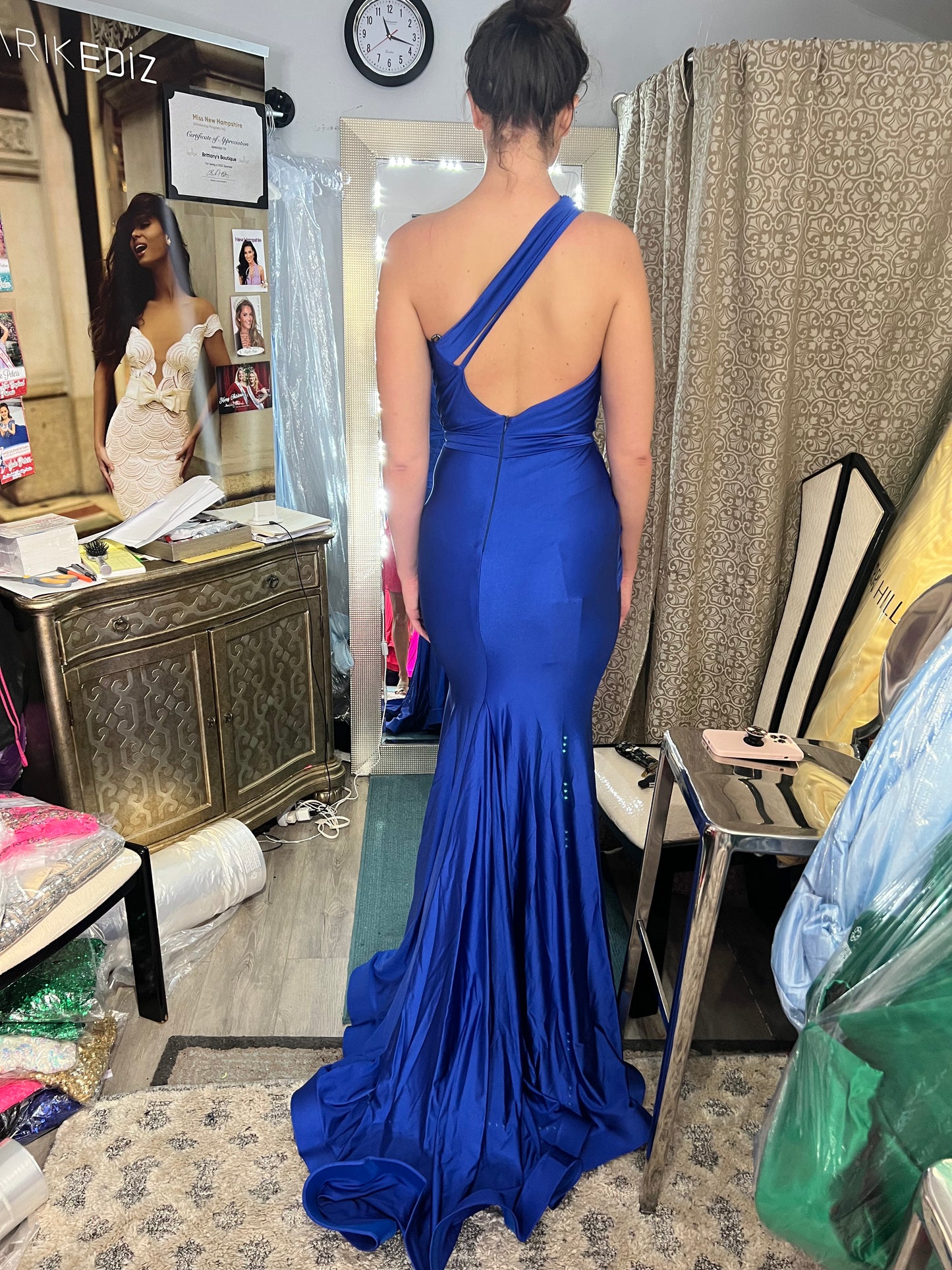 Jessica Angel Dress