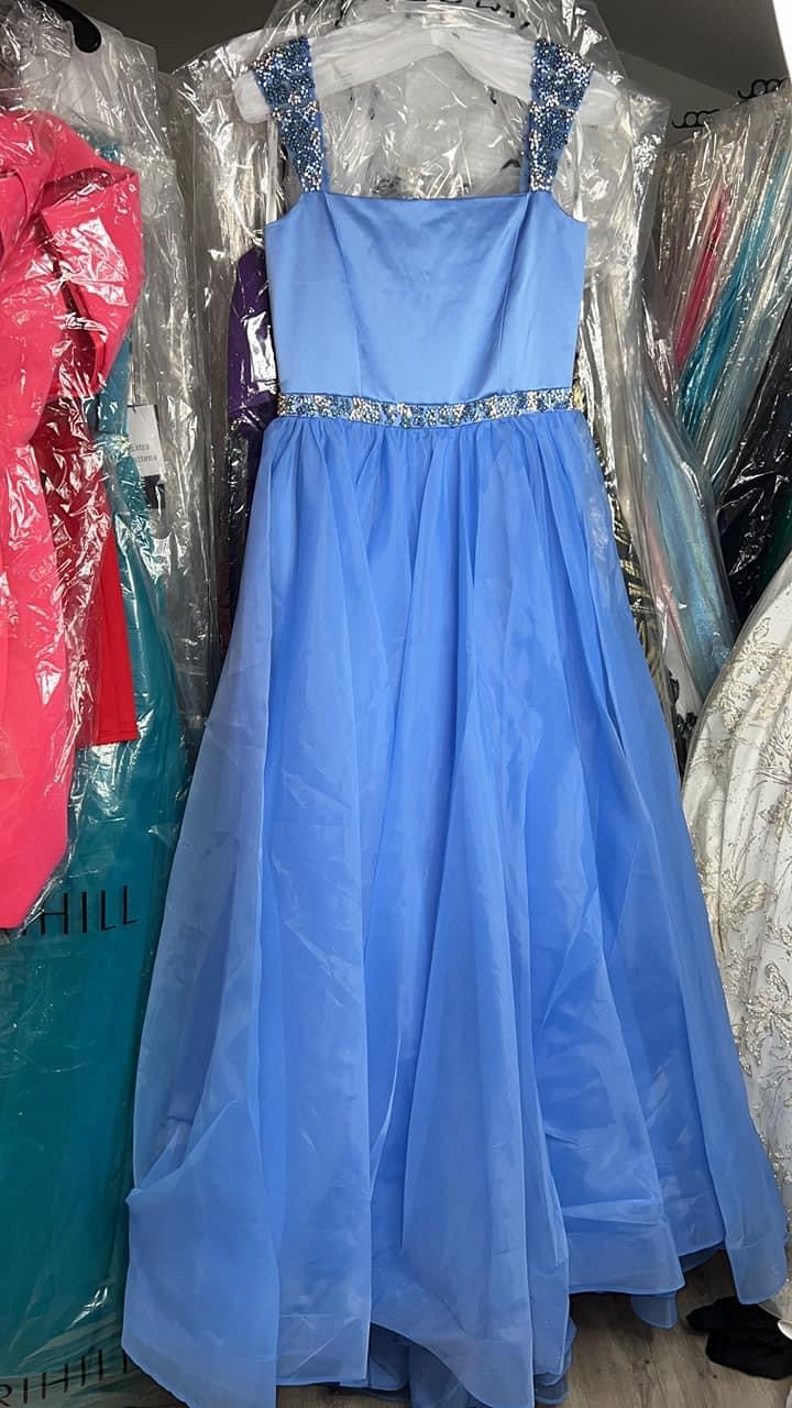 Sherri Hill Littles Girls #K50256