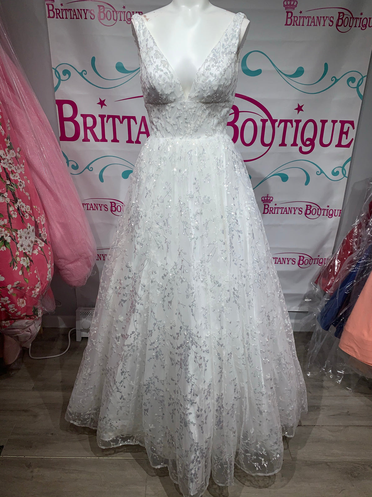 Sherri Hill Dress