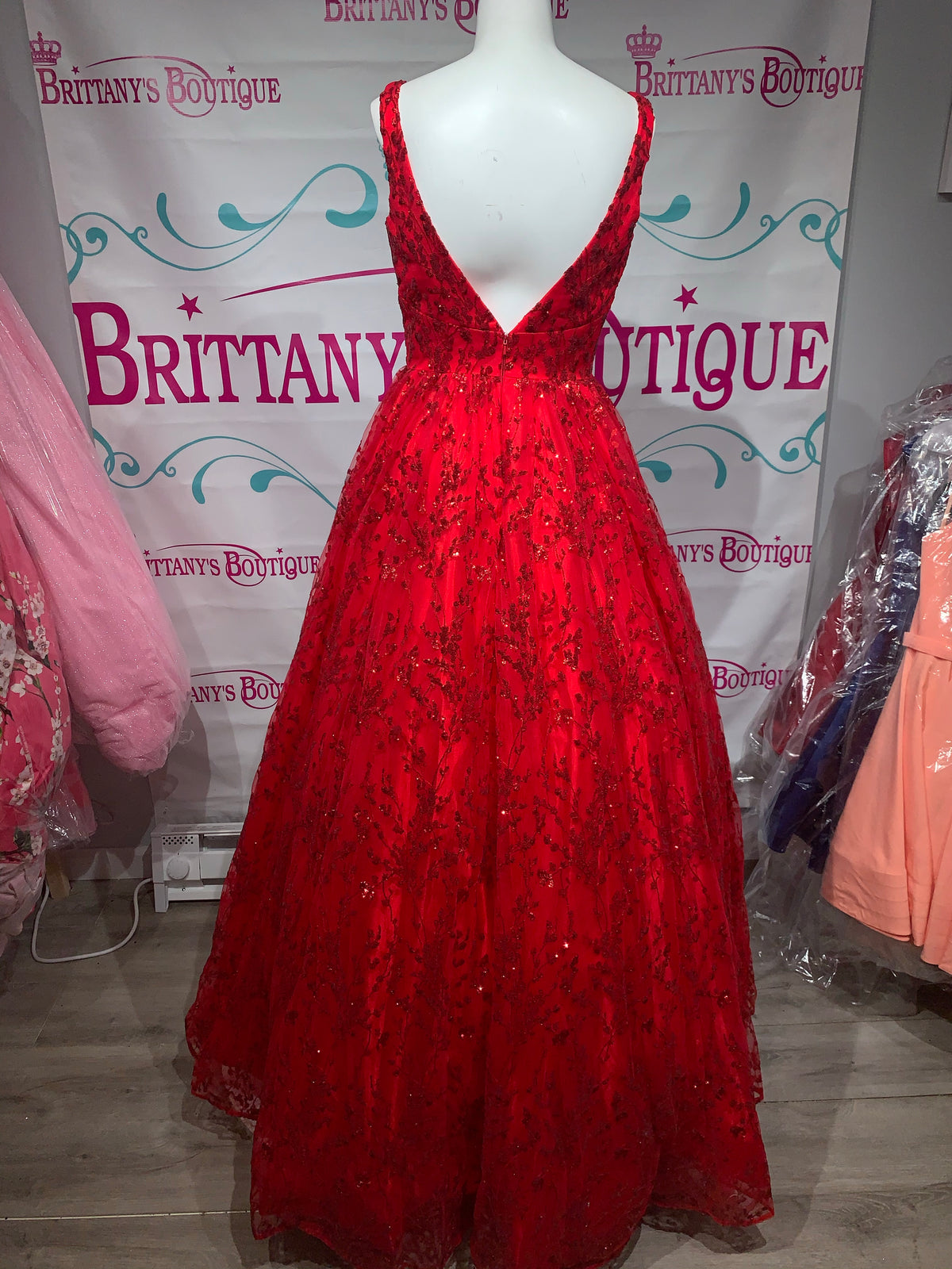 Sherri Hill Dress