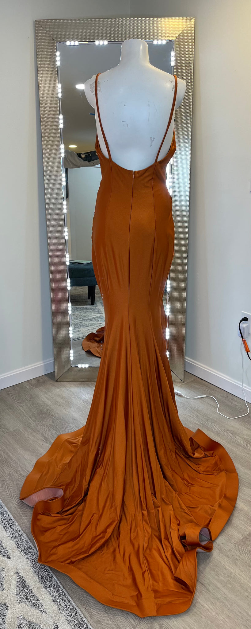 Jessica Angel Gown