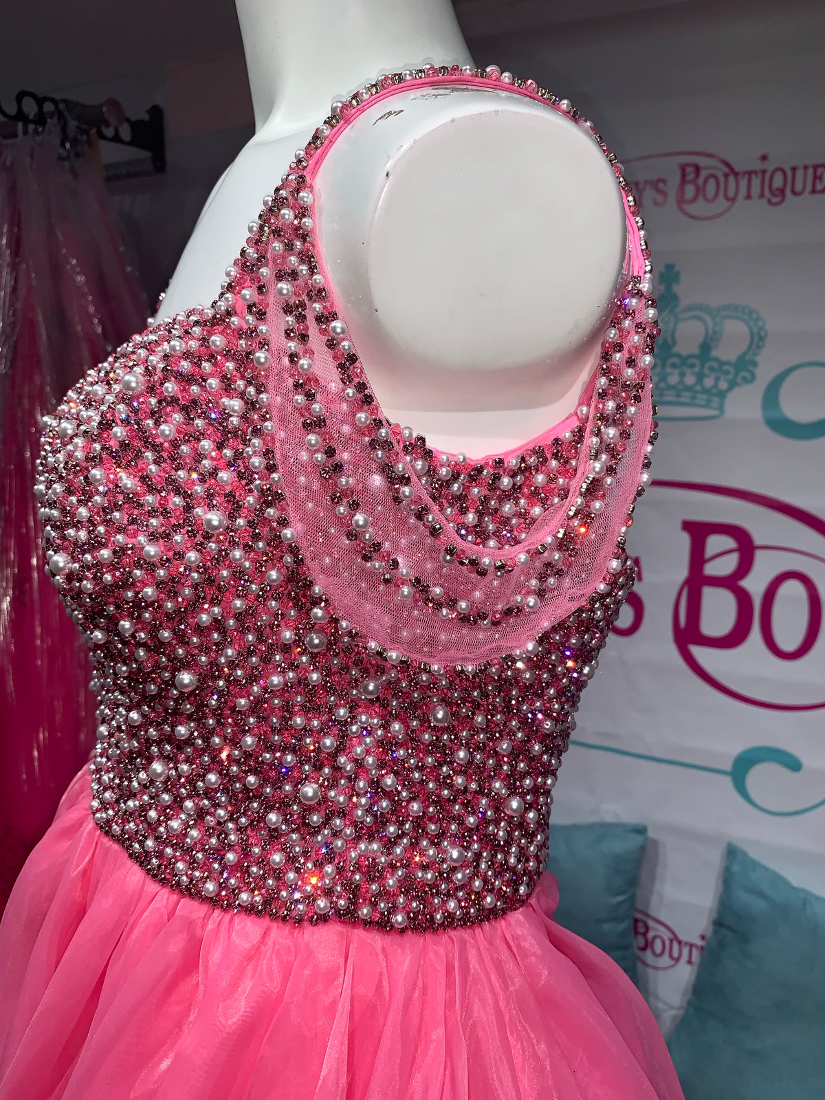 Sherri Hill Gown