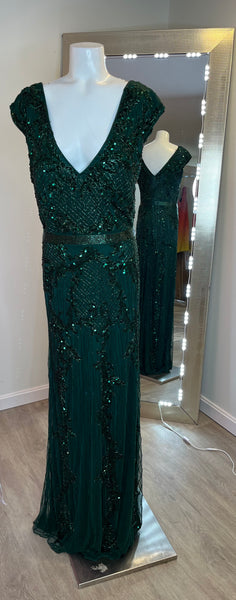 Primavera Couture Gown