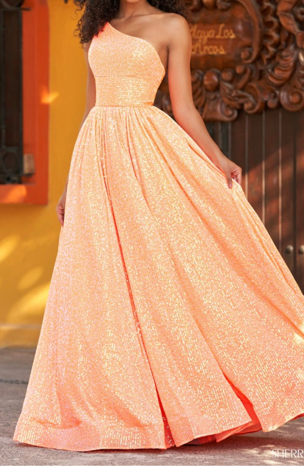 Sherri Hill Dress