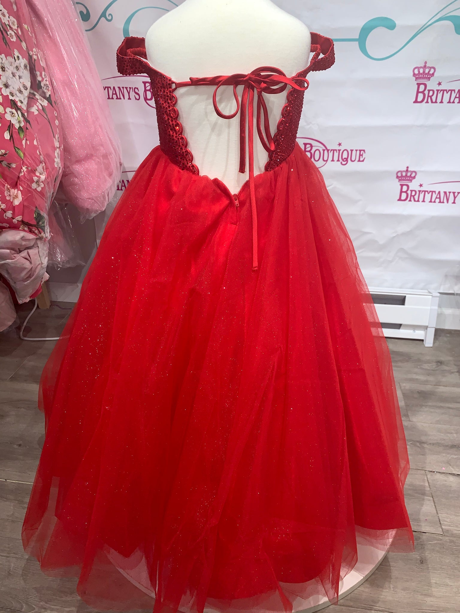 Sherri Hill Littles #K54351