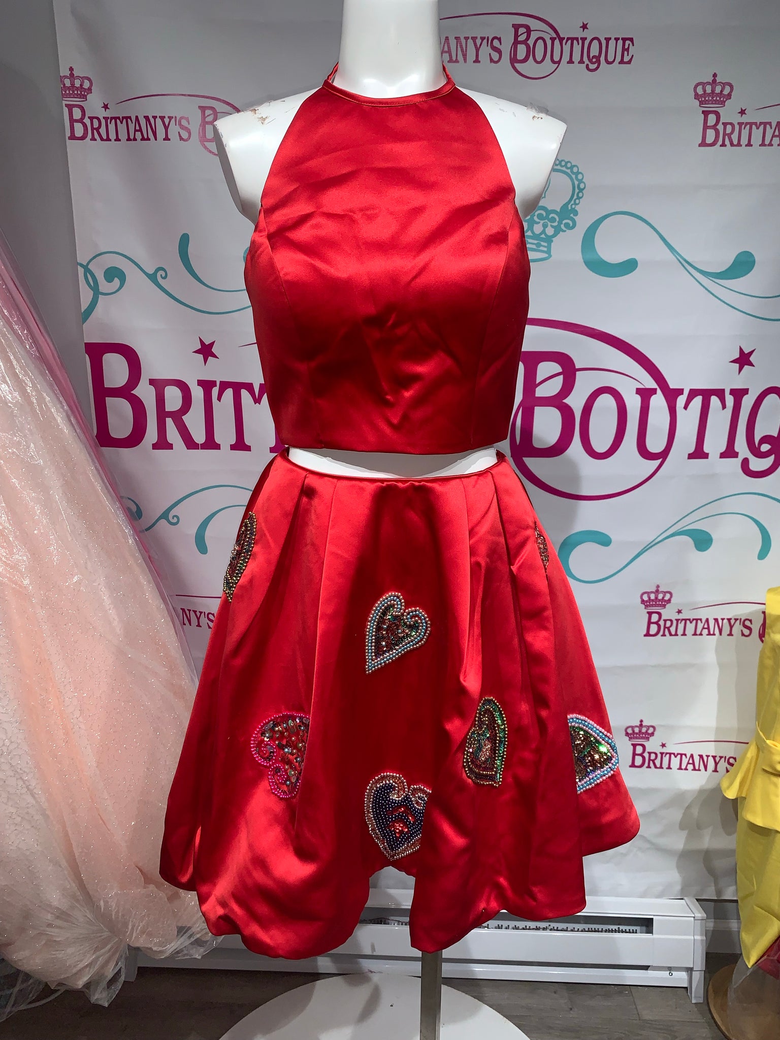 Sherri Hill #51397 Brittany's Boutique Apparel and Concierge Sherri Hill #51397 Brittany's Boutique Apparel and Concierge
