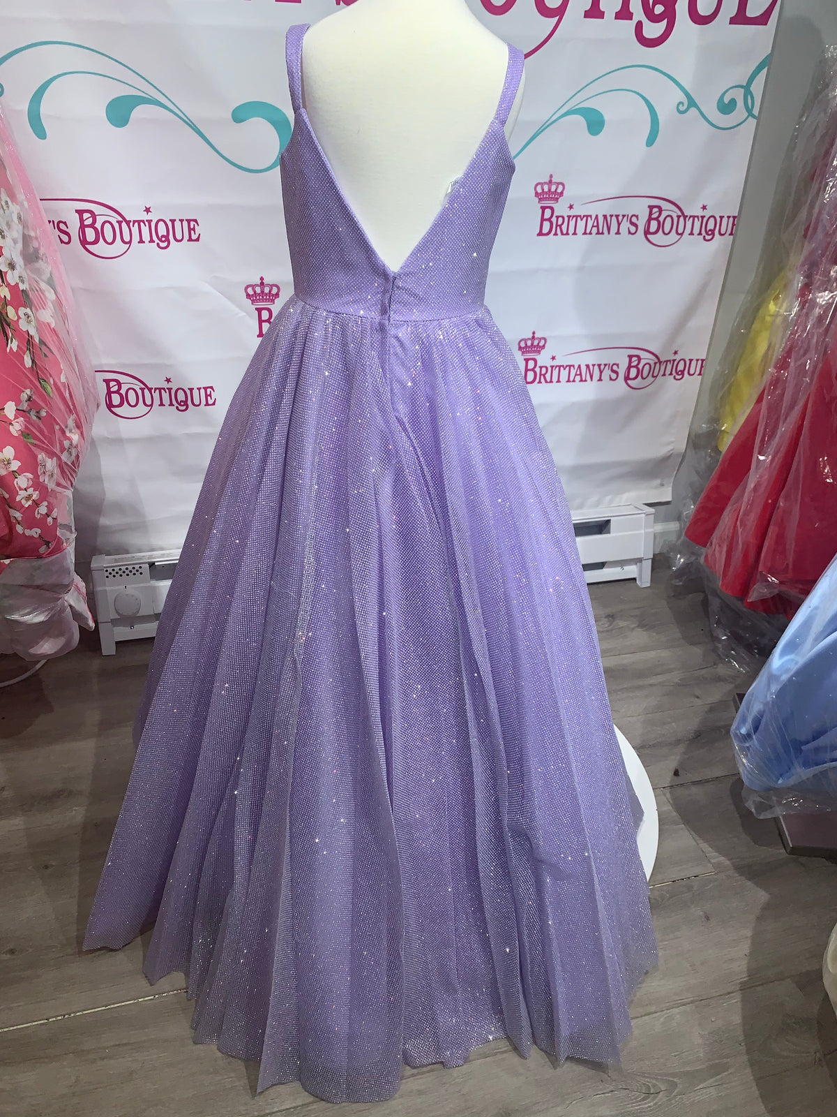 Sherri Hill Littles #K54353