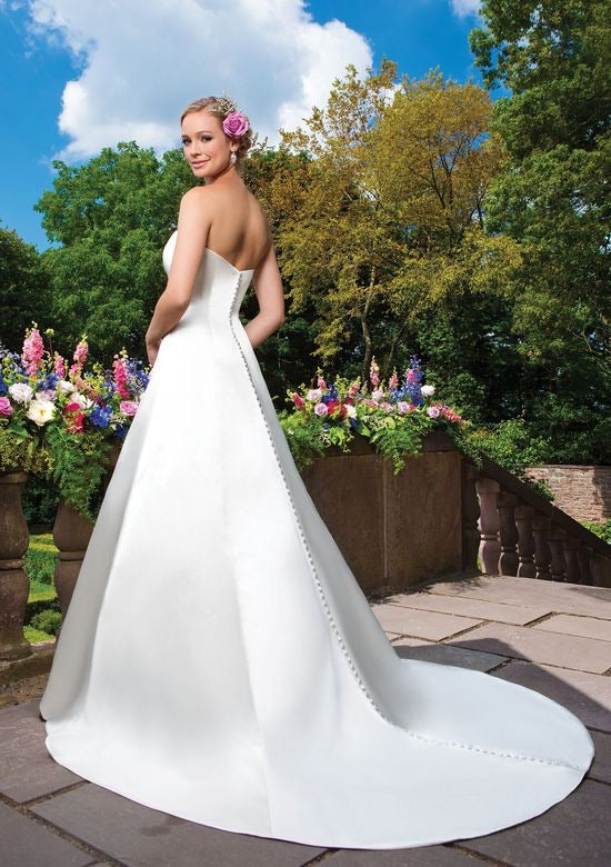 Sincerity Bridal #3872