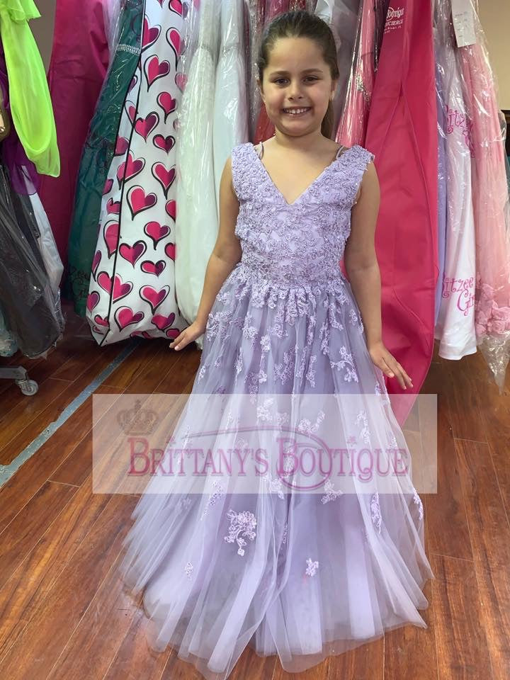 Sherri Hill Littles #K53846