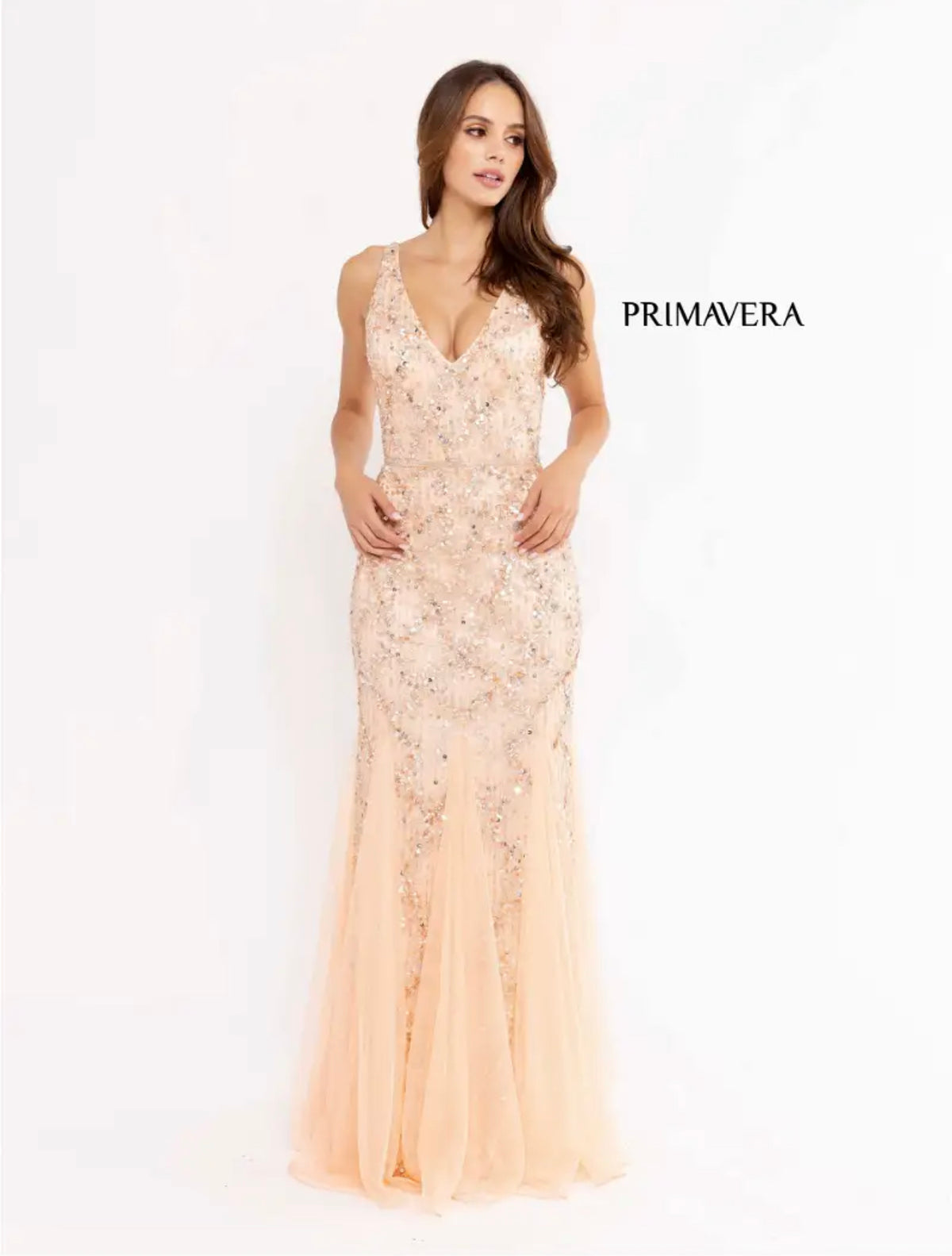 Primavera Couture #5963 size 10