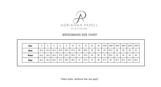 Adrianna Papell Gown