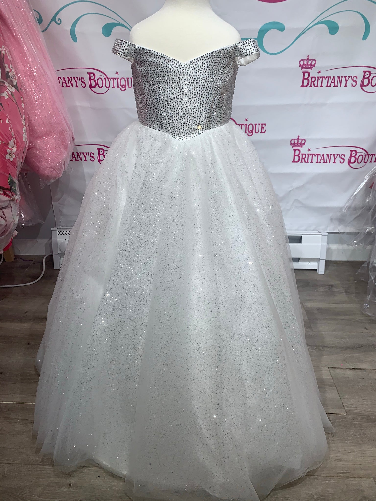 Sherri Hill Littles #K54351