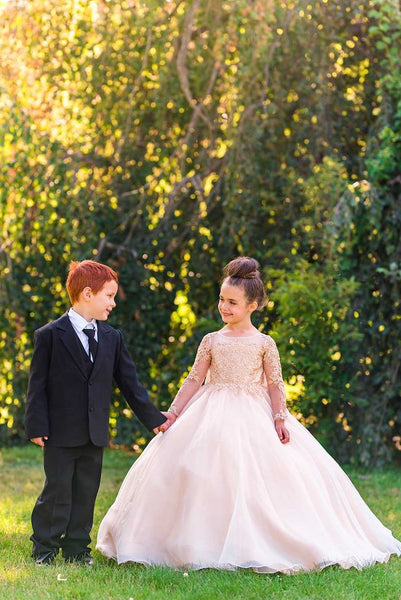 Girls Gown