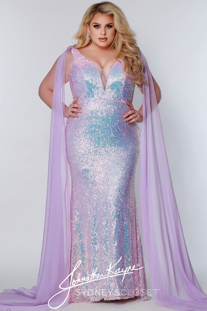 Johnathan Kayne for Sydney's Closet Gown – Brittany's Boutique Apparel and  Concierge