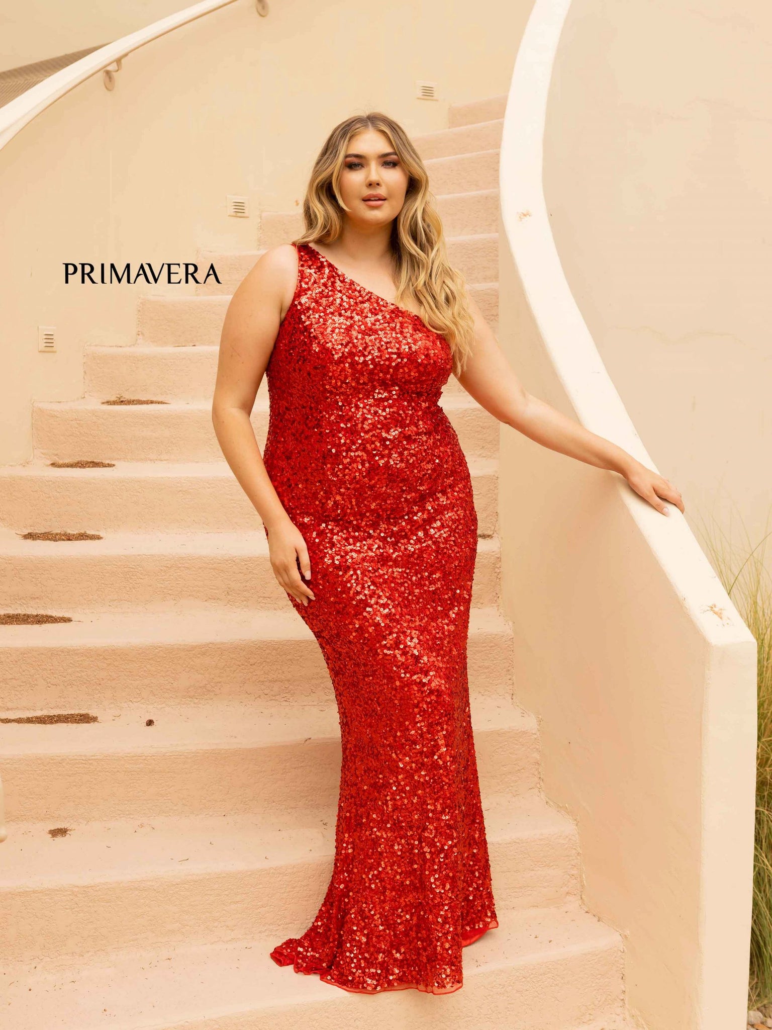 Primavera Couture Dress