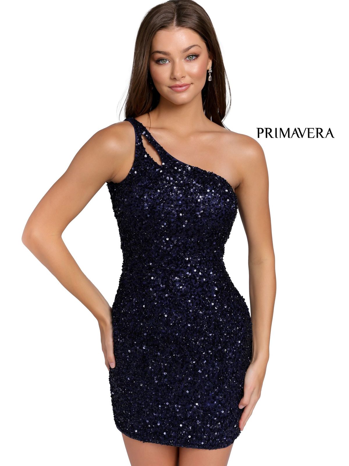 Primavera Couture Dress