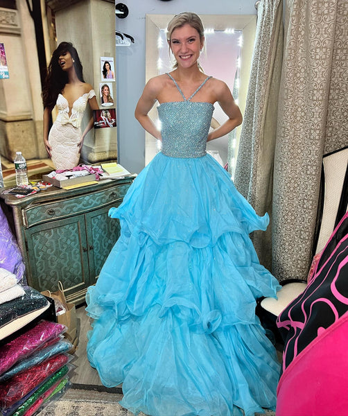 Sherri Hill Couture Gown