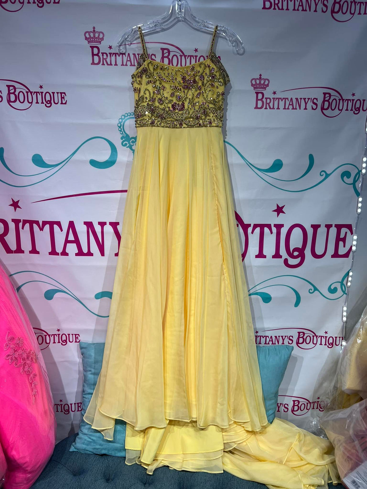Sherri Hill Littles Girls #K54391