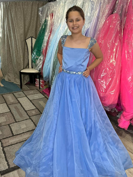 Sherri Hill Littles Girls #K50256