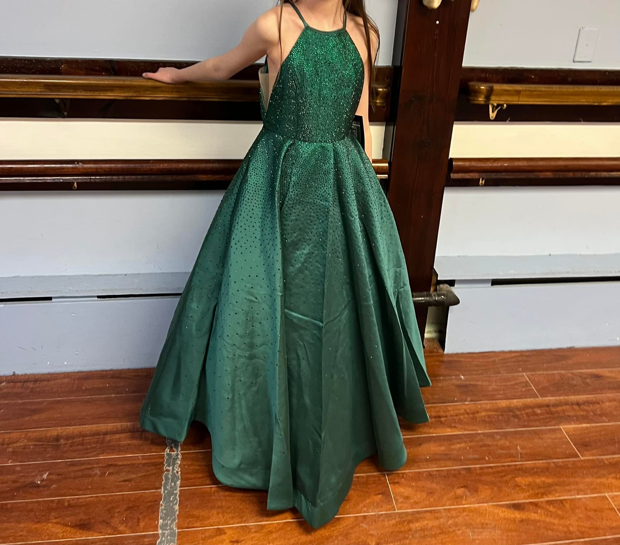 Sherri Hill Littles Gown