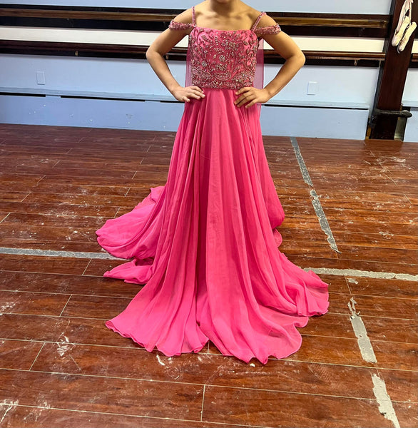 Sherri Hill Littles Girls #K54391