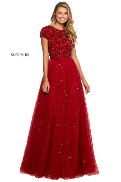 Sherri Hill #53227