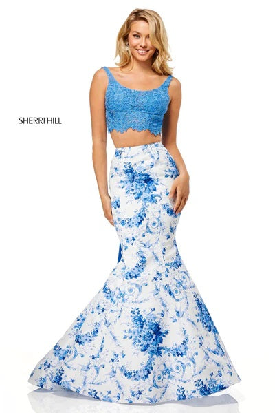 Sherri Hill Gown