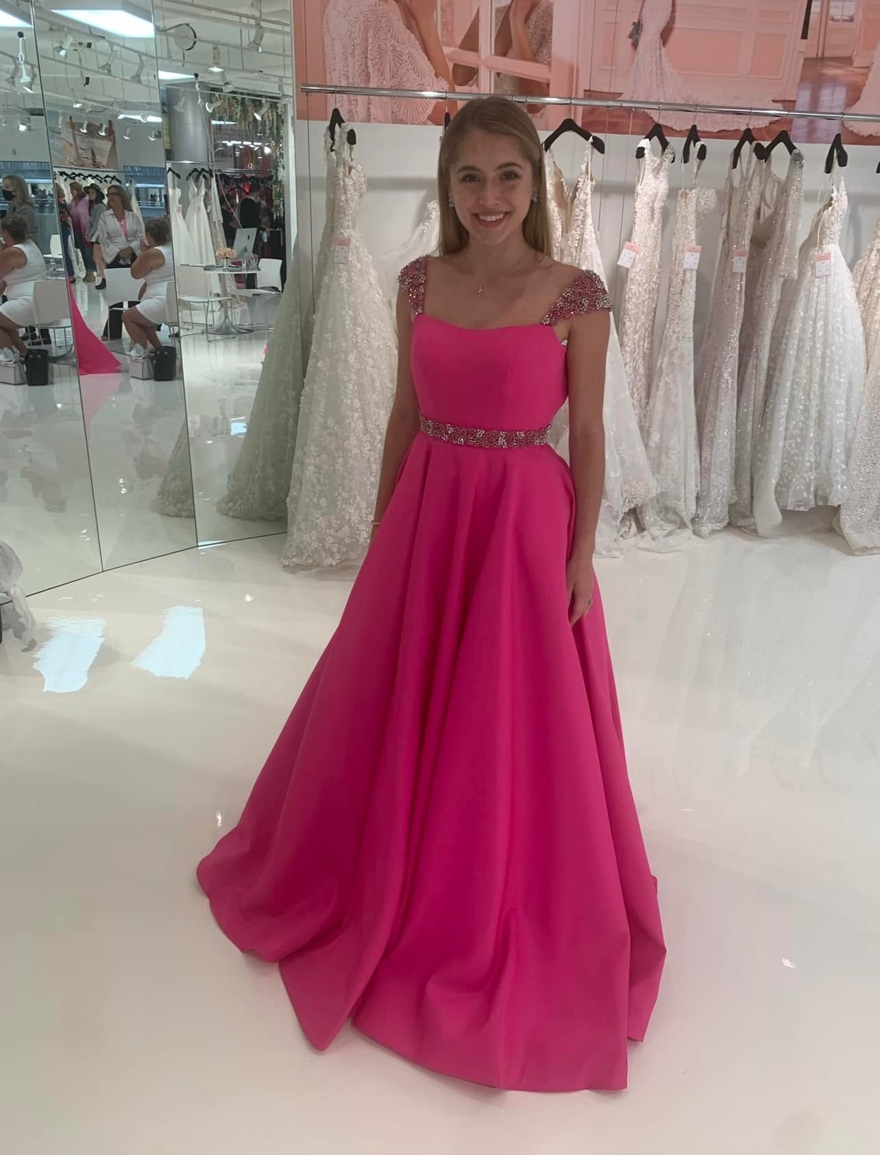 Sherri Hill Gown