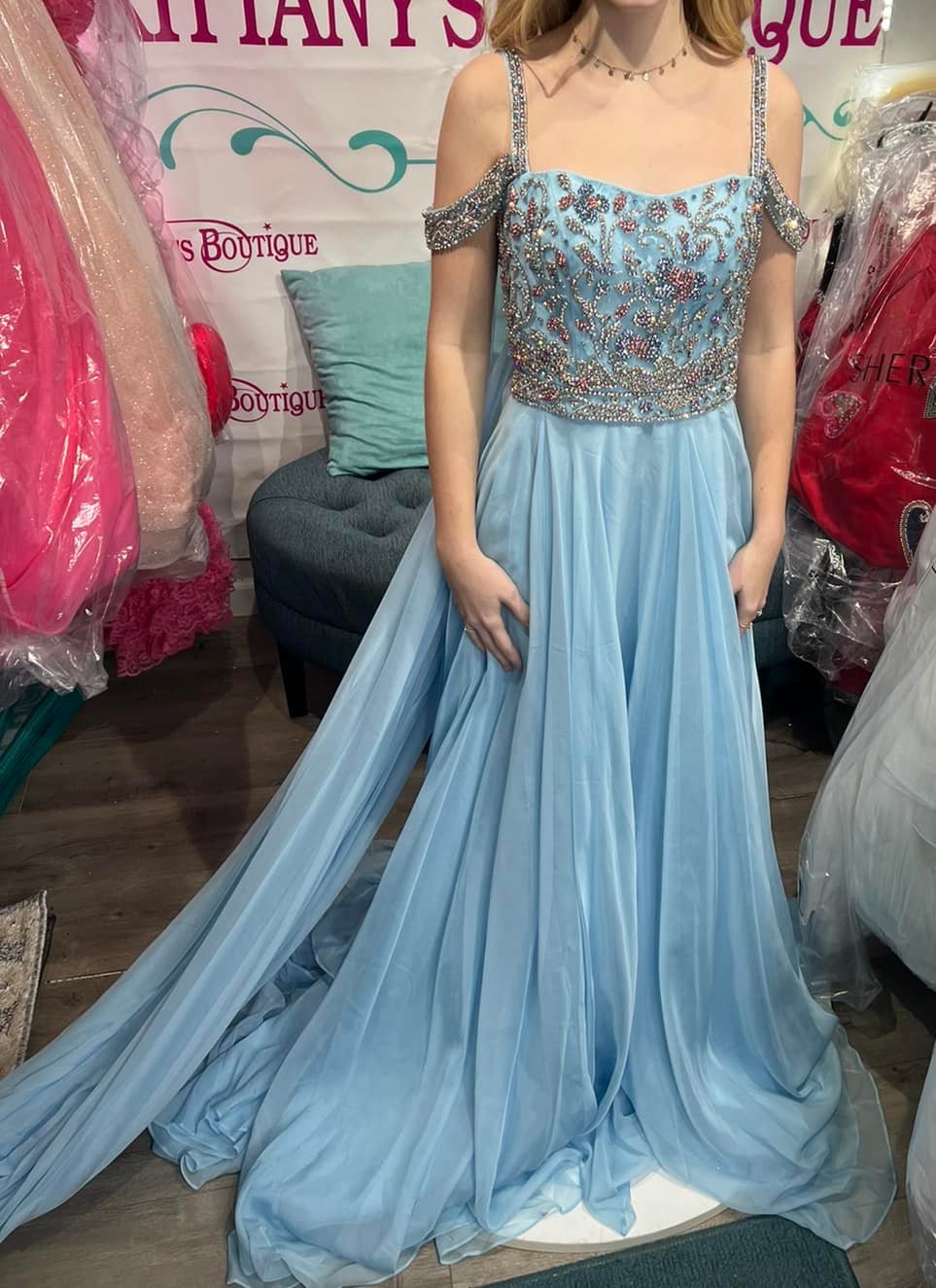 Sherri Hill Gown