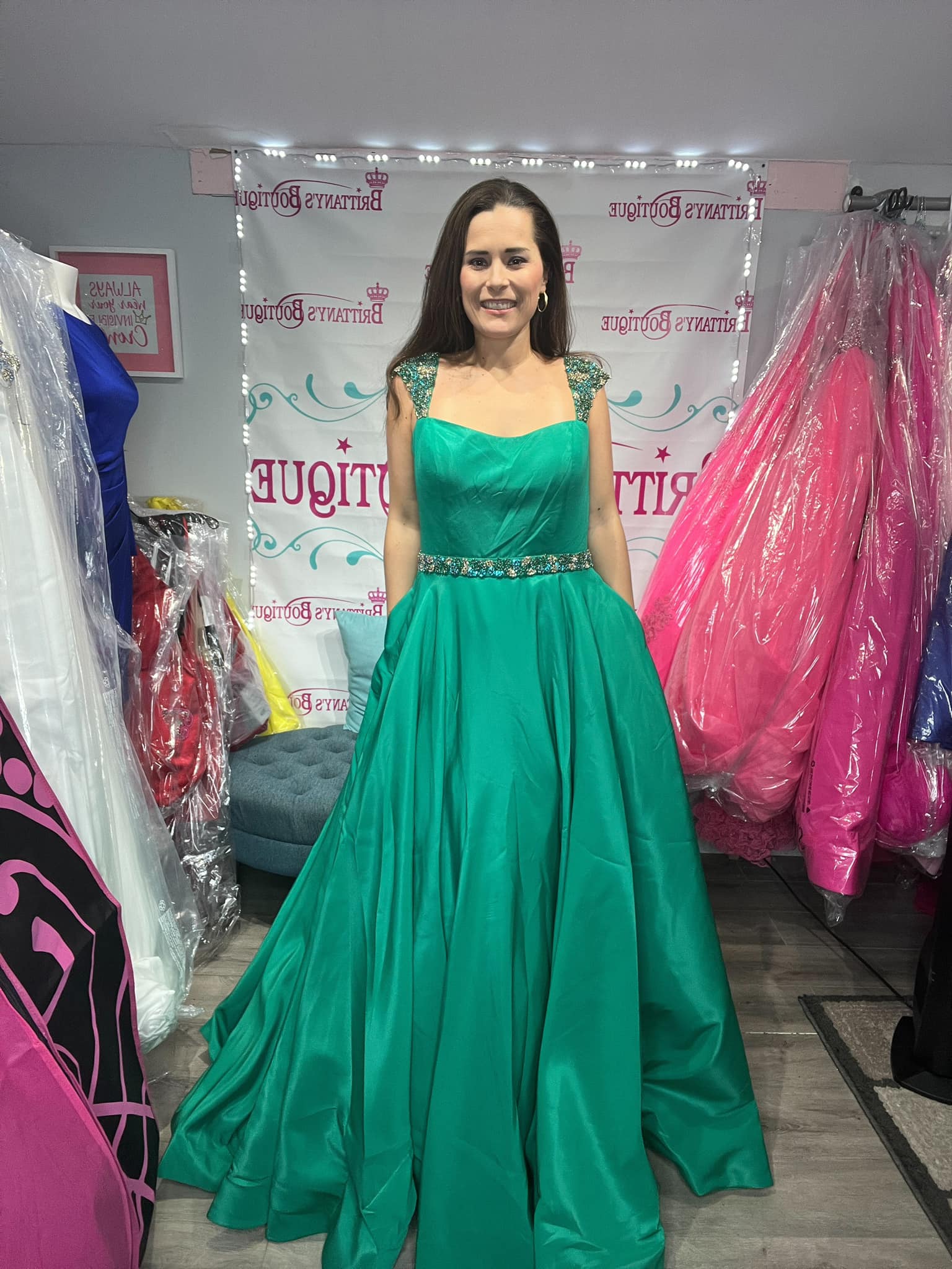 Sherri Hill Gown