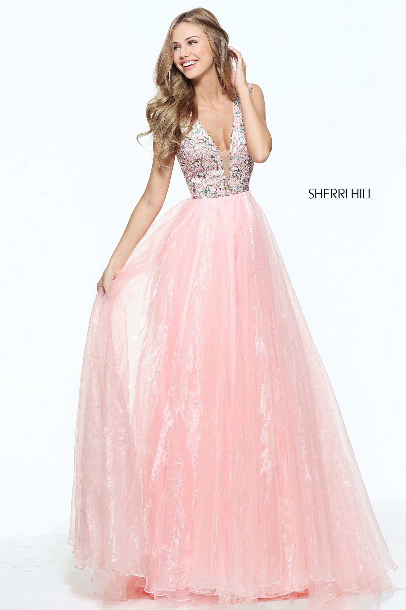 Sherri Hill Gown