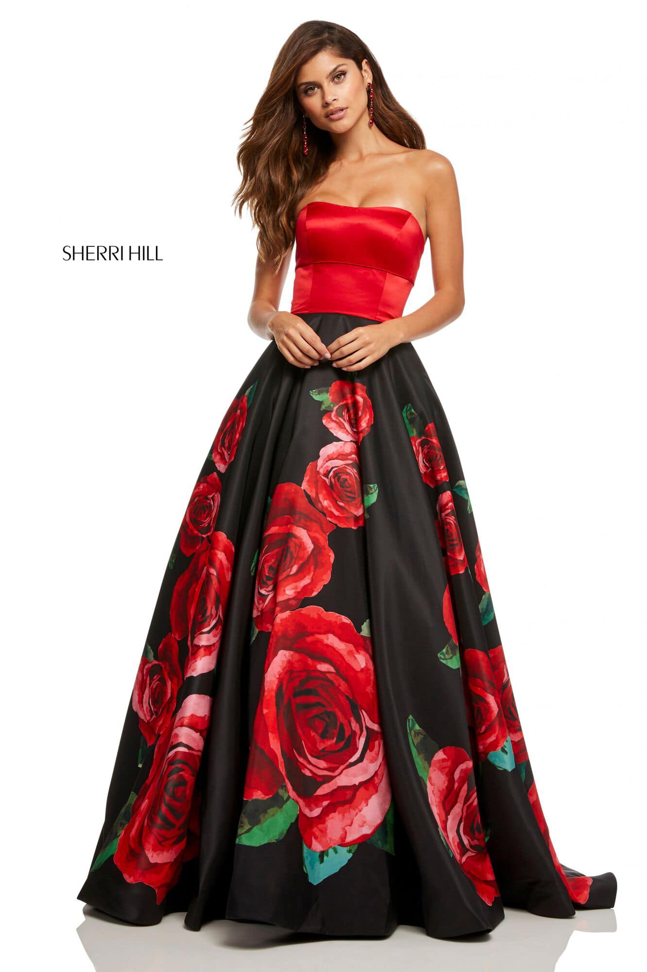 Sherri Hill Gown