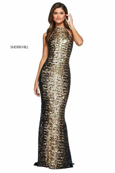 Sherri Hill Gown #43241